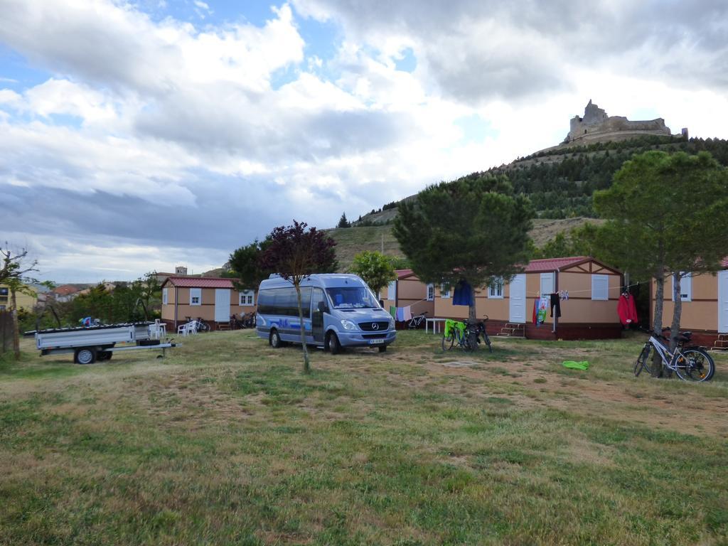 Camino De Santiago Hostel Castrojeriz Bagian luar foto