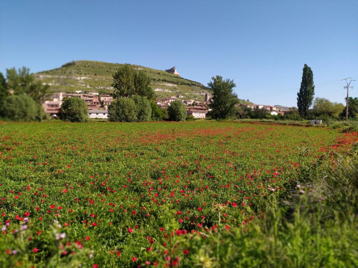 Camino De Santiago Hostel Castrojeriz Bagian luar foto